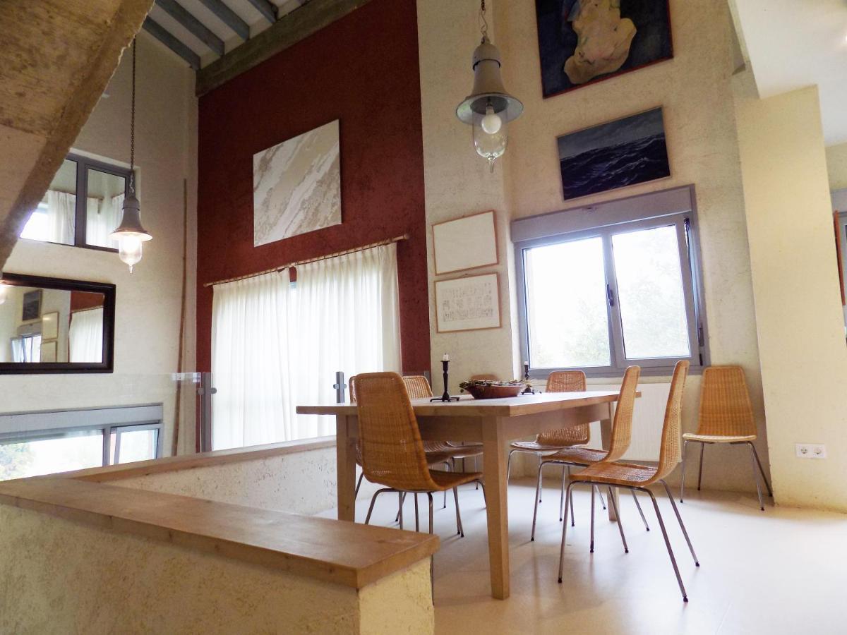 Bed and Breakfast Casa De Babel Кудильеро Экстерьер фото